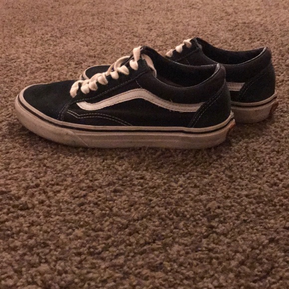 old school vans size 6